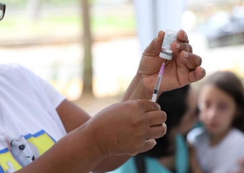 'Dia D’ de Multivacinação acontece neste sábado em Manaus; veja locais