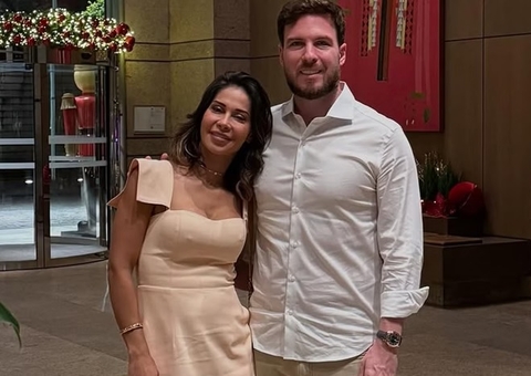 Thiago Nigro choca ao mostrar feto de Maíra Cardi após aborto