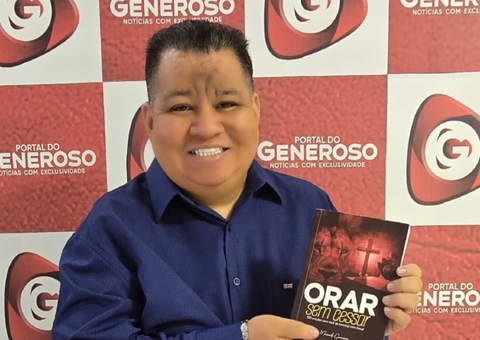Lançamento de livro com 700 orações marca evento literário e espiritual em Manaus