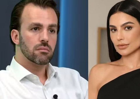 Justiça proíbe Cíntia Chagas de falar sobre suposta agressão de Lucas Bove