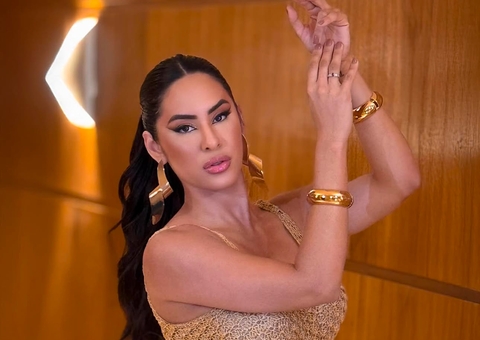 Isabelle faz mesmo procedimento que Kim Kardashian para eliminar celulites