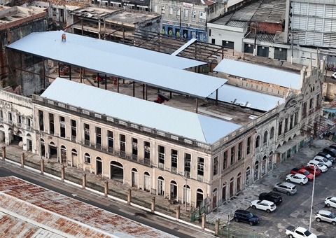 Arraial do Mercado de Origem começa neste fim de semana com entrada gratuita