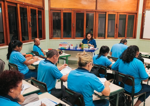 Inscrições para o EJA seguem abertas em duas unidades do Sesc Amazonas 