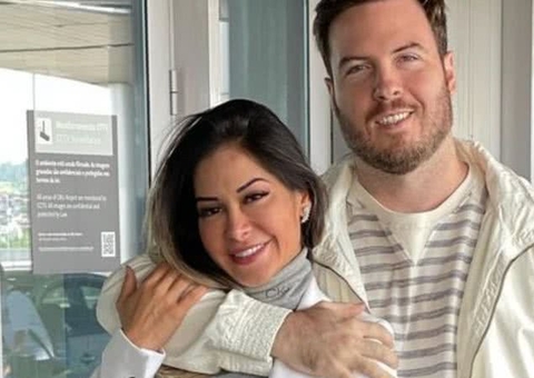 Thiago Nigro diz que vai aposentar filho com Maíra Cardi antes dos 18 anos 