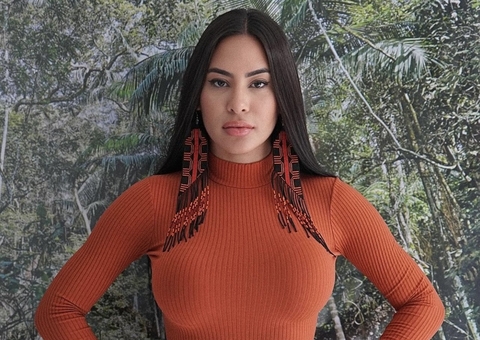 Ex-BBB Isabelle Nogueira receberá medalha Ruy Araújo em Manaus