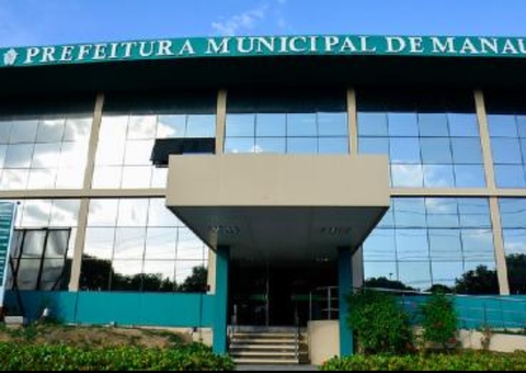 Prefeitura define reajuste salarial dos servidores municipais de Manaus