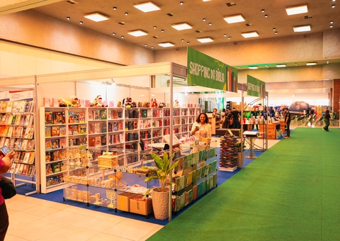 Feira de Livros do Sesc terá atividades lúdicas e literárias gratuitas; confira