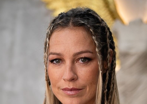 Luana Piovani diz estar sofrendo violência psicológica 