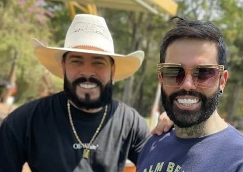 Dupla sertaneja se pronuncia após ser presa com carro roubado