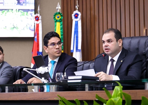 Aleam aprova LOA 2026 com orçamento superior a R$ 38 bilhões