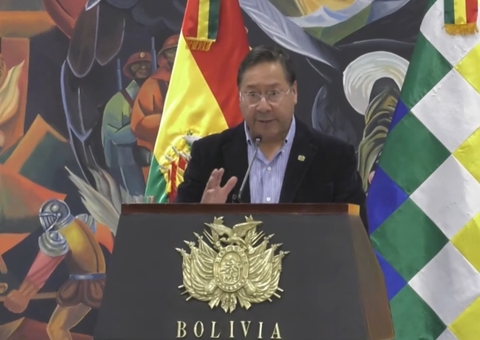 Ex-presidente da Bolívia, Luis Arce é preso por suspeita de desvio de verba