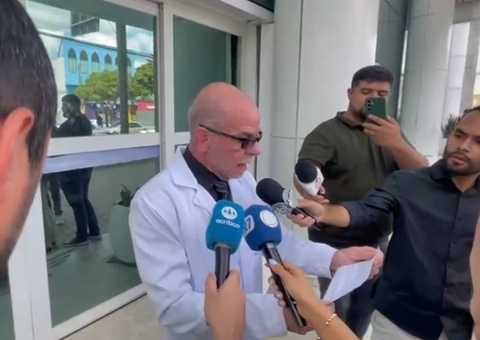 Hospital Santa Júlia se pronuncia sobre manifestação do caso Benício; vídeo