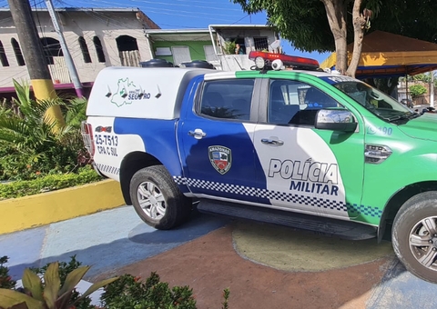 Três foragidos são recapturados em Manaus e Lábrea 