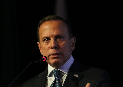 Governador João Doria é internado em hospital de São Paulo