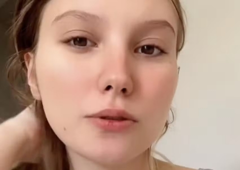 Grávida e com câncer, Isabel Veloso volta a usar oxigênio 