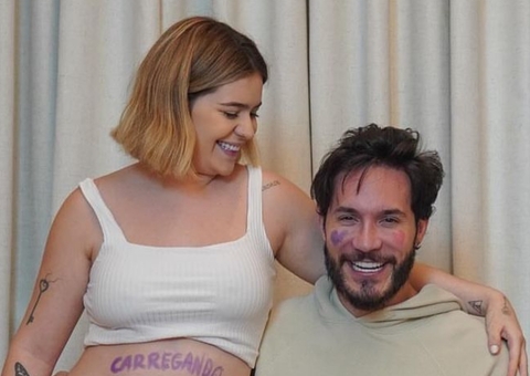 Viih Tube rebate críticas por segunda gravidez: “filho não é marketing”