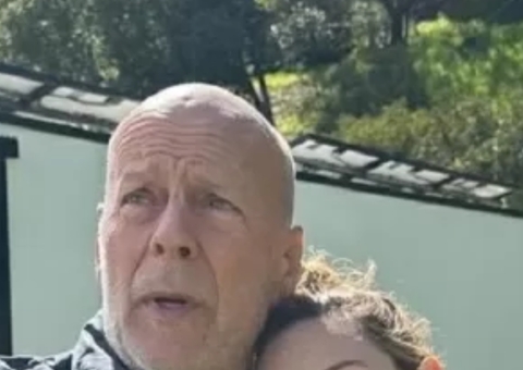 Filha de Bruce Willis fala sobre a saúde do pai 