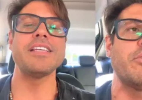 Dado Dolabella é acusado de causar acidente em SP e deixar local