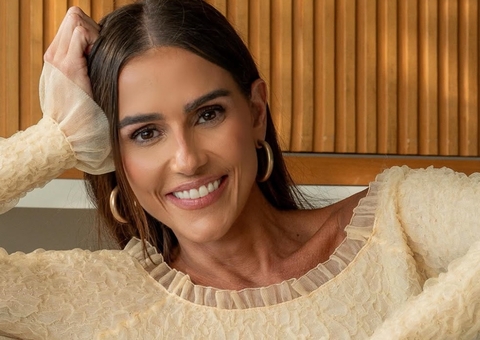 Deborah Secco surge loira e movimenta a web; veja 