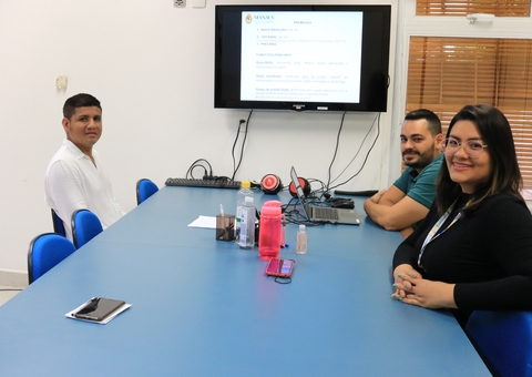 Aprovados no concurso da ManausPrev são nomeados