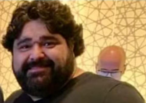 Fabiano Menotti mostra antes e depois de perder 52 kg 