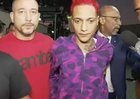 Oruam está em cela coletiva longe de integrantes de facções