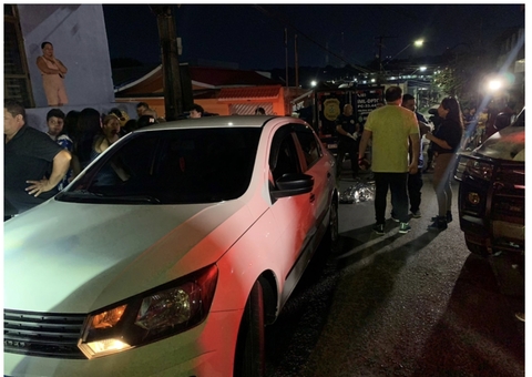 Motorista que matou idosa atropelada tem prisão preventiva decretada em Manaus