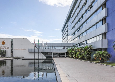 Aleam muda horário de expediente nos dias de Jogos da Seleção na Copa do Mundo