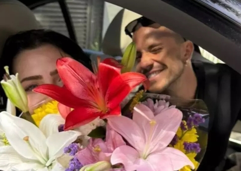 É oficial! Jade Picon e André Lamoglia assumem namoro