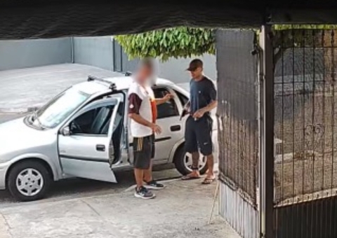 Criminoso em 'saidinha' sequestra idoso e obriga a realizar saques em SP