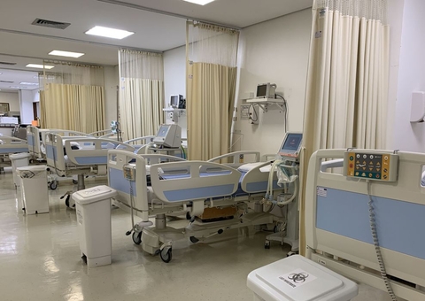 Covid-19: Saúde libera mais leitos de UTIs para estados e municípios