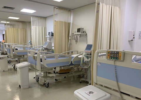 Ministério da Saúde libera R$ 1 bi para custeio de leitos de UTI