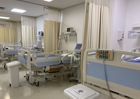 Senado aprova que empresas contratem leitos privados para o SUS