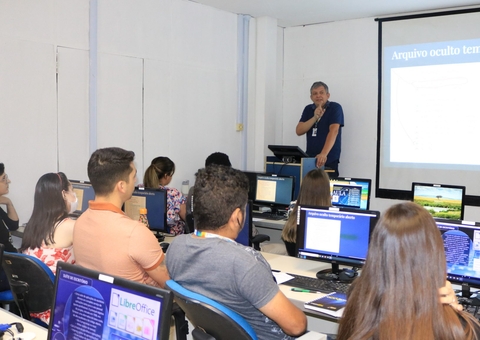 Novos servidores da Manaus Previdência concluem treinamento