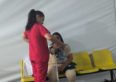 Cerca de 26 pessoas foram atendidas pela Semsa durante Réveillon em Manaus 