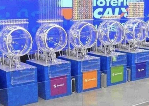 Veja resultado do concurso 2954 da Mega-Sena