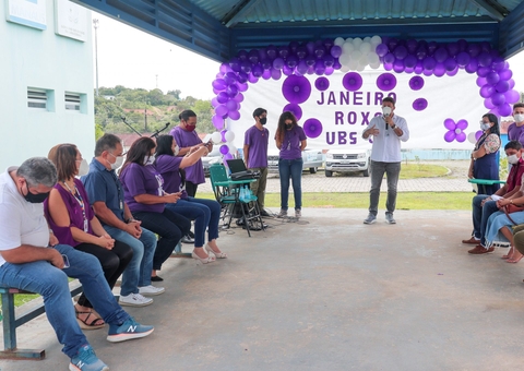 Janeiro Roxo: Manaus tem busca ativa de casos suspeitos de hanseníase 