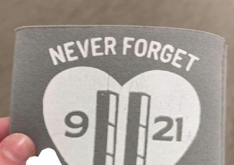 Casal usa atentado de 11 de Setembro como tema de casamento e gera revolta