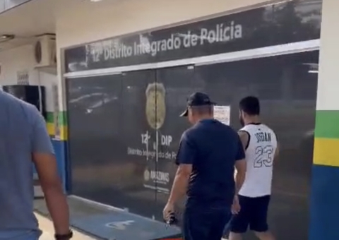 Personal é preso suspeito de estuprar jovem a caminho da escola em Manaus 