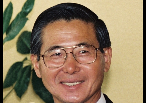 Ex-presidente do Peru Alberto Fujimori morre aos 86 anos