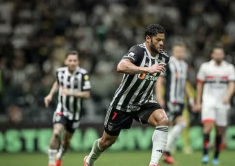 Atlético-MG controla, elimina São Paulo em BH e vai à semi da Copa do Brasil