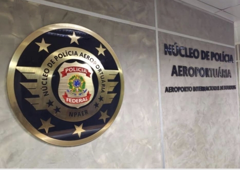 Idoso é preso ao tentar viajar com arma e munições no aeroporto de Manaus