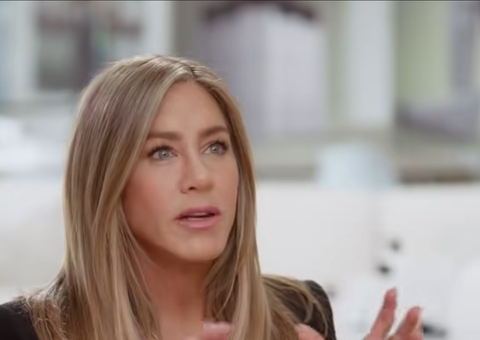 Jennifer Aniston revela que passou 20 anos tentando engravidar