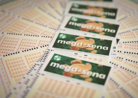 Ninguém acerta na Mega-Sena e prêmio vai a R$ 45 milhões
