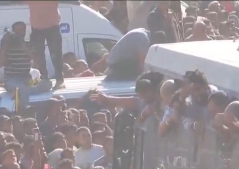 Israel começa a libertar quase 2 mil prisioneiros palestinos após cessar-fogo