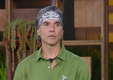 Fernando Sampaio é o quarto eliminado de A Fazenda 17; vídeo 