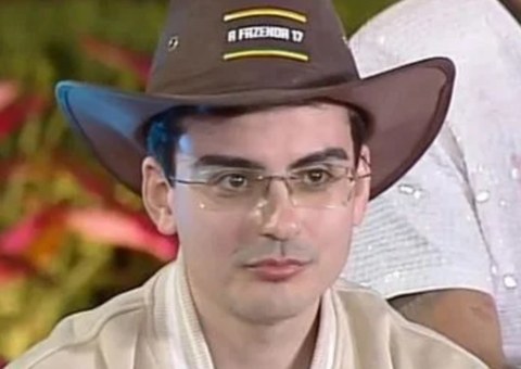 Confinado em A Fazenda, Dudu Camargo é procurado pela Justiça 