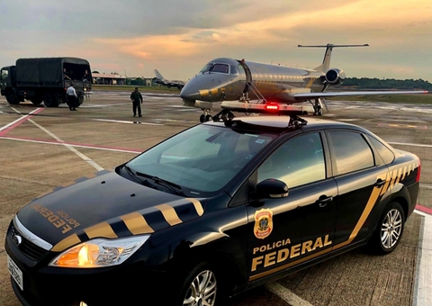 Procurado pela Interpol é preso pela PF no aeroporto de Manaus 