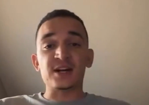 João Gomes revela tensão no Rio: “começaram a atirar do nada”