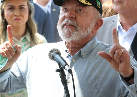 Com pneumonia, Lula mantém agenda interna no Alvorada 